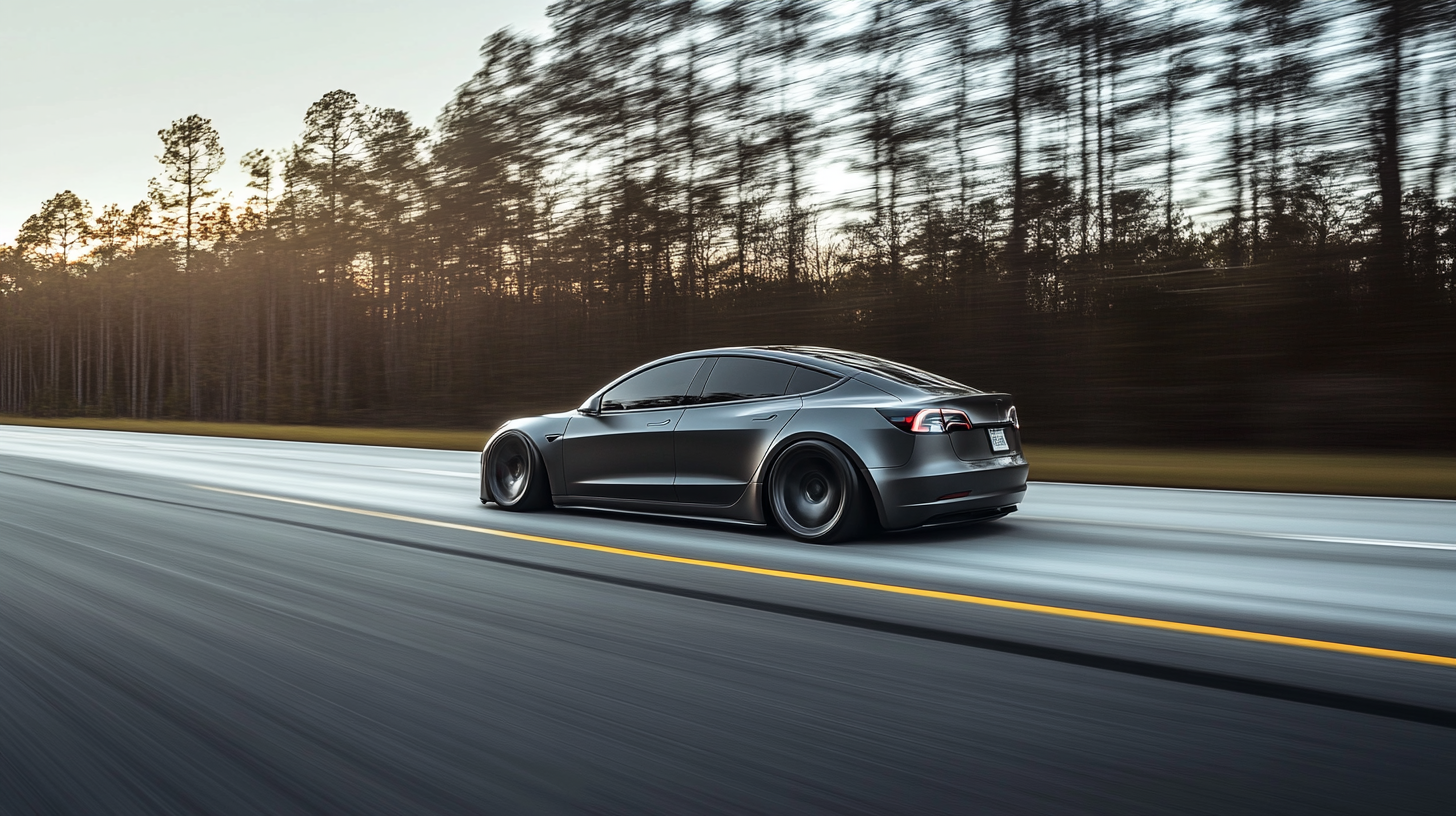 Is Tesla Model 3 Acceleration Boost Worth It