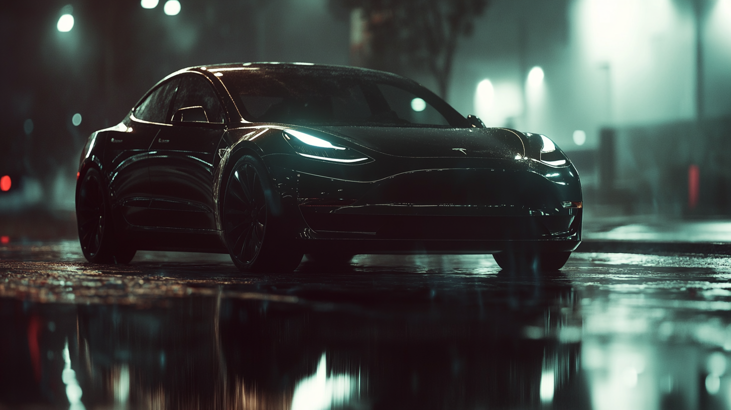 Moteur électrique de la Tesla Model 3 : Guide détaillé