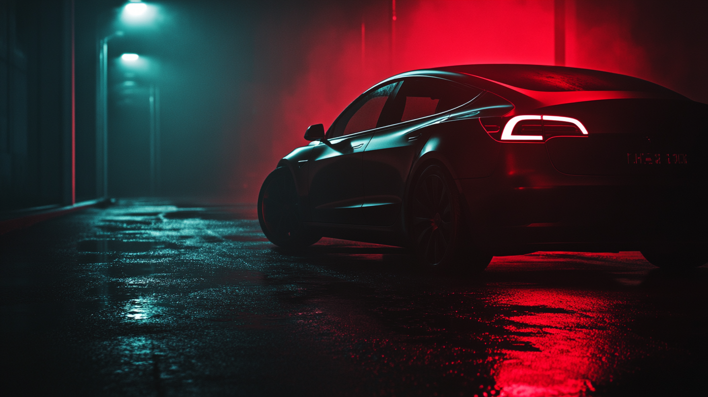 What are Tesla Model S Suspension Symptoms: Warning Signs to Watch