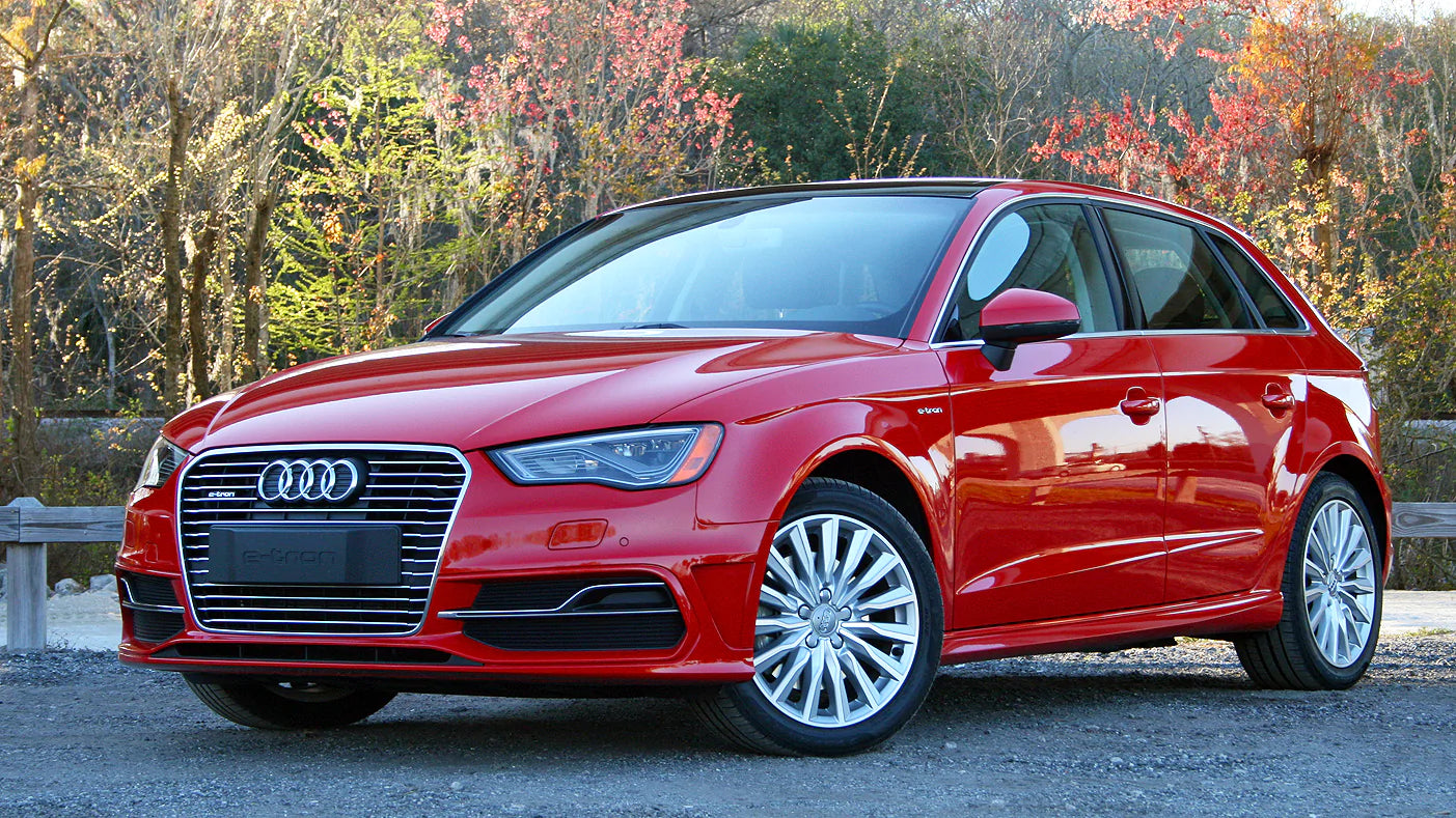 Used Audi A3 E-tron parts