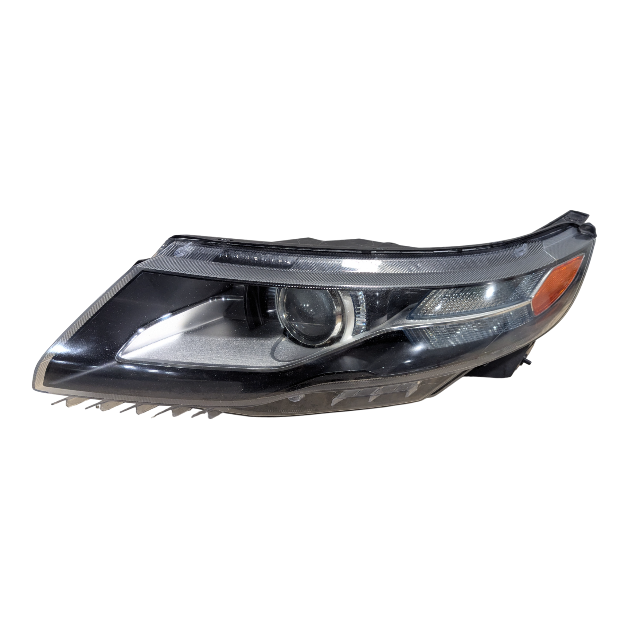CHEVROLET VOLT GEN 1 DRIVER SIDE HEADLAMP ASSEMBLY 22769170 ***SEE BRO