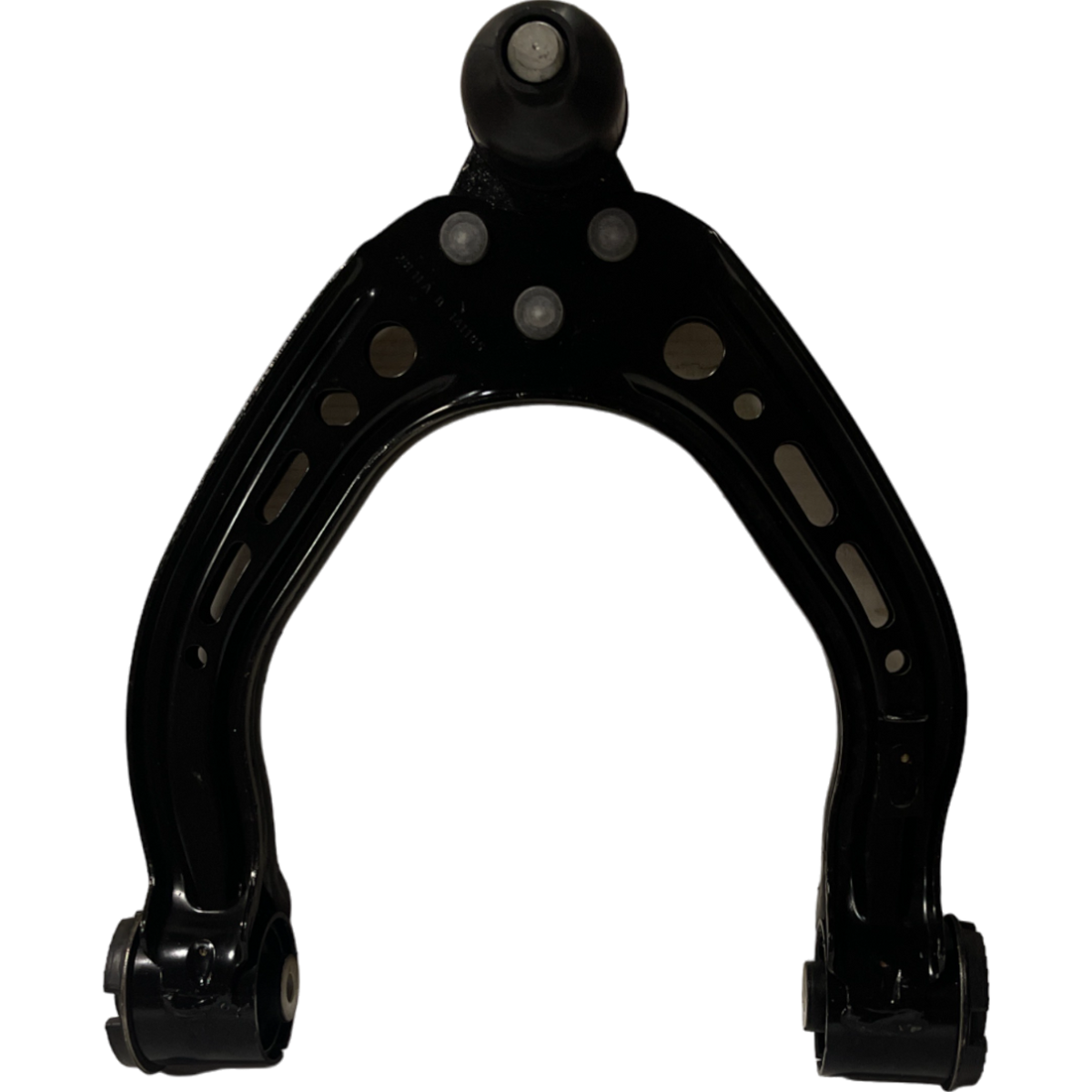 TESLA MODEL S FRONT LEFT UPPER SUSPENSION CONTROL ARM 2012-2020 - AFTERMARKET - OEM PART NUMBER : 1043965-00-B, 6006532-00-B, 6006532-00-A, 1043965-00-A