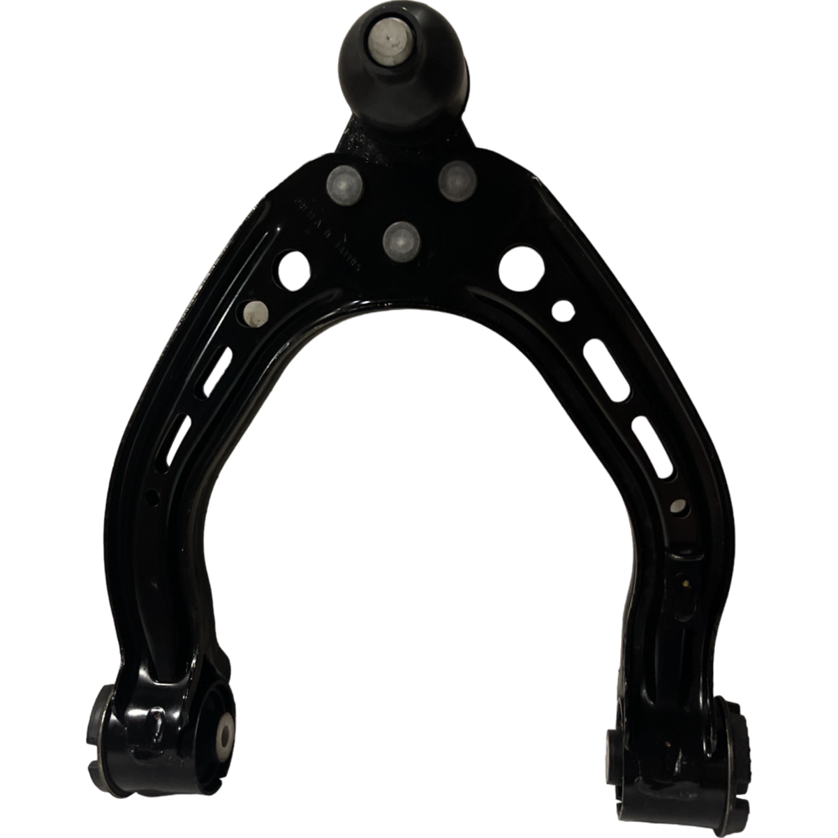 TESLA MODEL S FRONT RIGHT UPPER SUSPENSION CONTROL ARM 2012-2020 - AFTERMARKET - OEM PART NUMBER : 1043966-00-B, 6008930-00-B, 1043966-00-A, 6008930-00-A