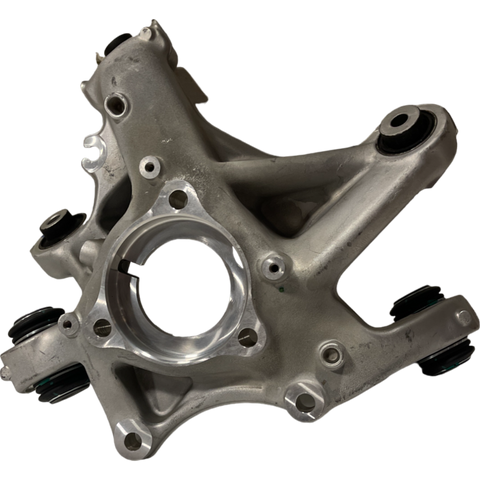 TESLA MODEL 3 REAR RIGHT KNUCKLE 2018-2023 - NEW ORIGINAL - PART NUMBER : 1044416-00-F TESLA MODEL 3 REAR RIGHT KNUCKLE 2018-2023 - NEW ORIGINAL - PART NUMBER : 1044416-00-F