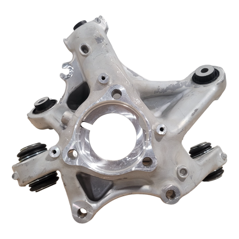 TESLA MODEL 3 REAR RIGHT KNUCKLE 2018-2023 - NEW ORIGINAL - PART NUMBER : 1044416-00-F TESLA MODEL 3 REAR RIGHT KNUCKLE 2018-2023 - NEW ORIGINAL - PART NUMBER : 1044416-00-F