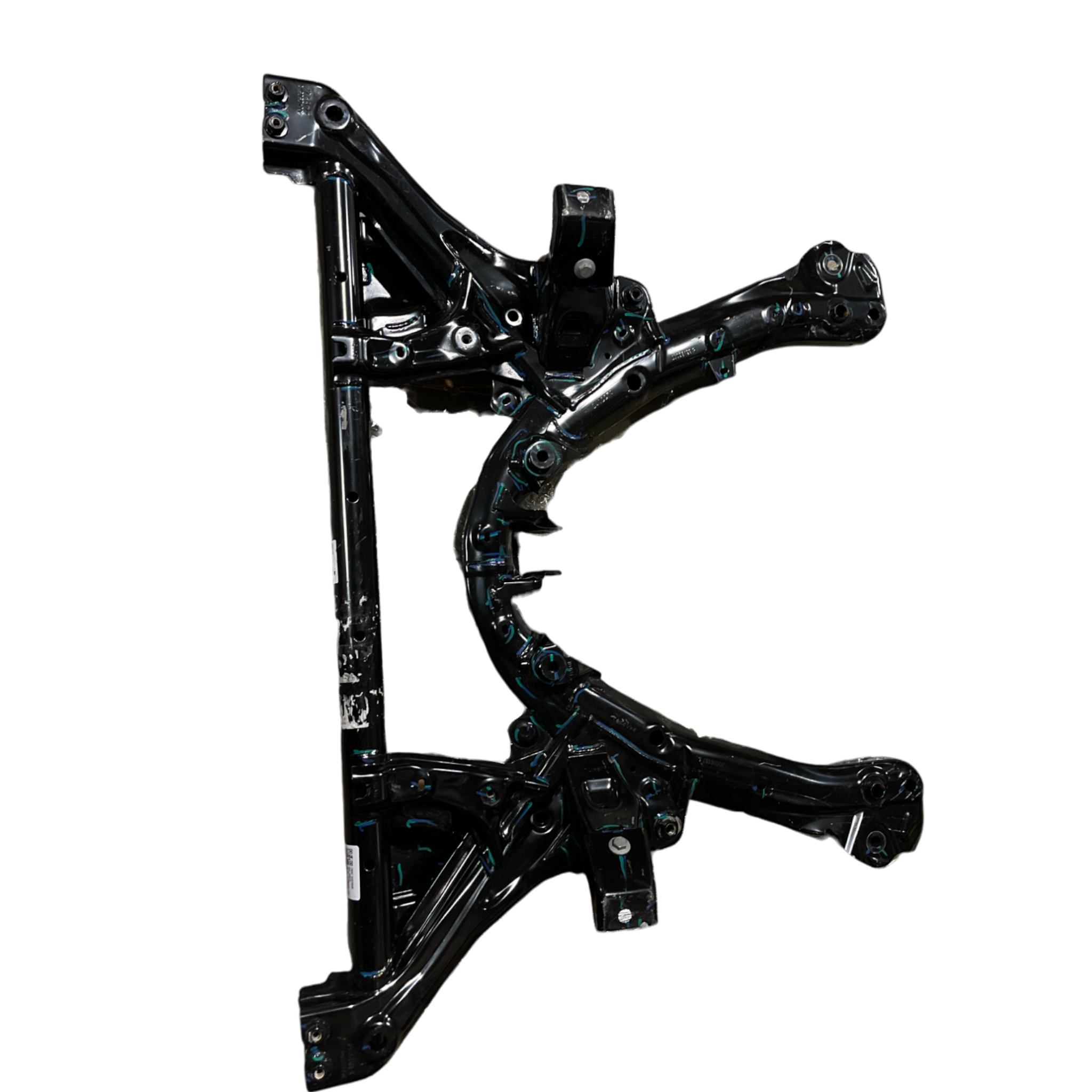 TESLA MODEL 3/Y FRONT SUBFRAME STRUCTURE 2018-2023 - NEW ORIGINAL - Pièce NUMÉRO : 1044531-00-N 1044531-01-B, 1044521-00-N TESLA MODEL 3/Y FRONT SUBFRAME STRUCTURE 2018-2023 - NEW ORIGINAL - Pièce NUMÉRO : 1044531-00-N 1044531-01-B, 1044521-00-N