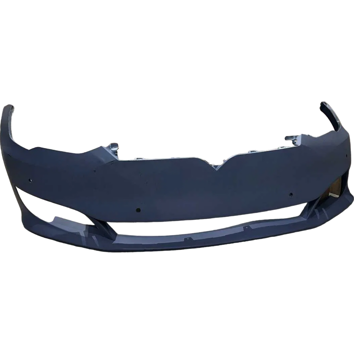 TESLA MODEL S FRONT BUMPER 2016-2021 - AFTERMARKET - OEM PART NUMBER : 1056370-S0-5-A