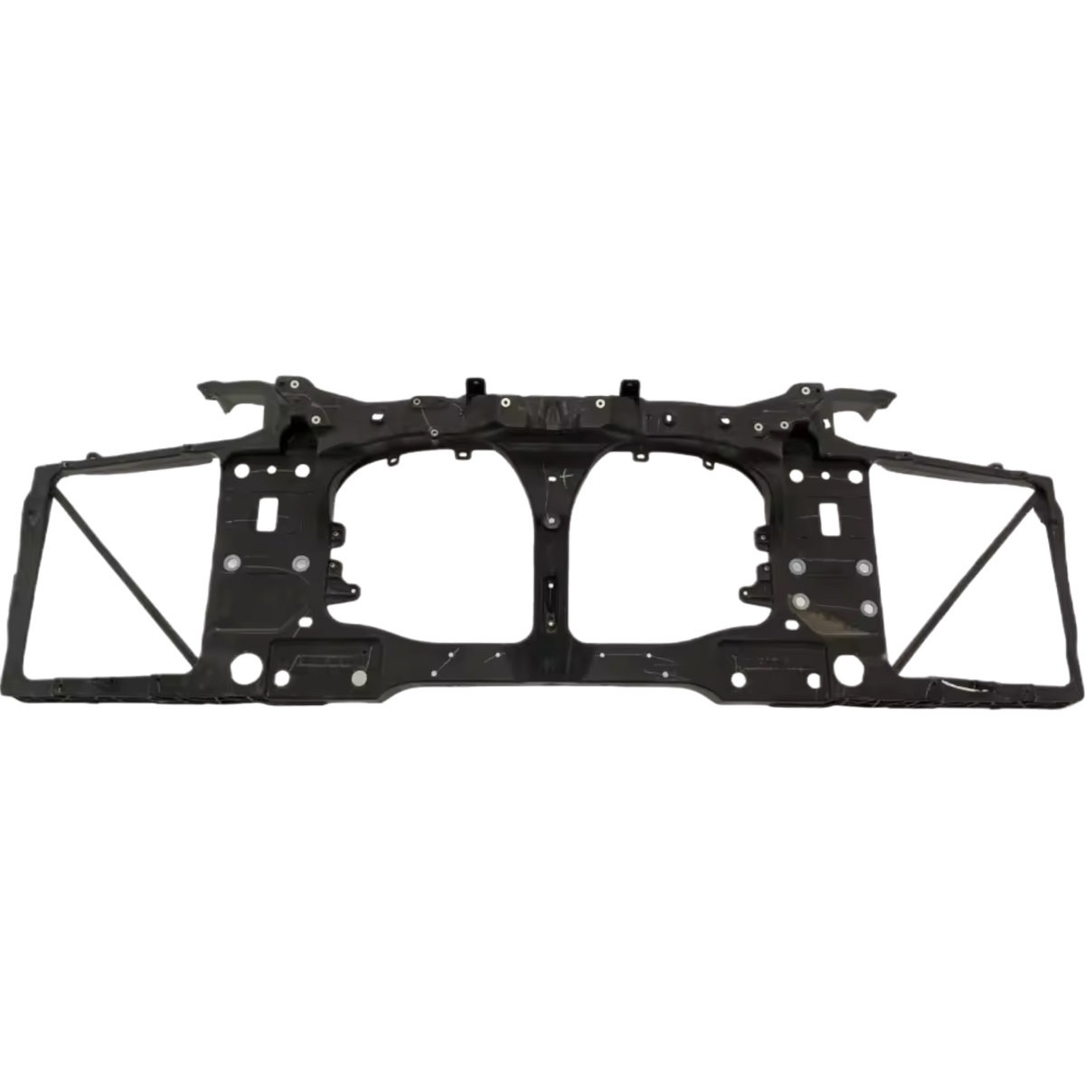 TESLA MODEL S RADIAOTR SUPPORT (PLASTIC) 2016-2019 - AFTERMARKET - OEM PART NUMBER : 1061950-98-F