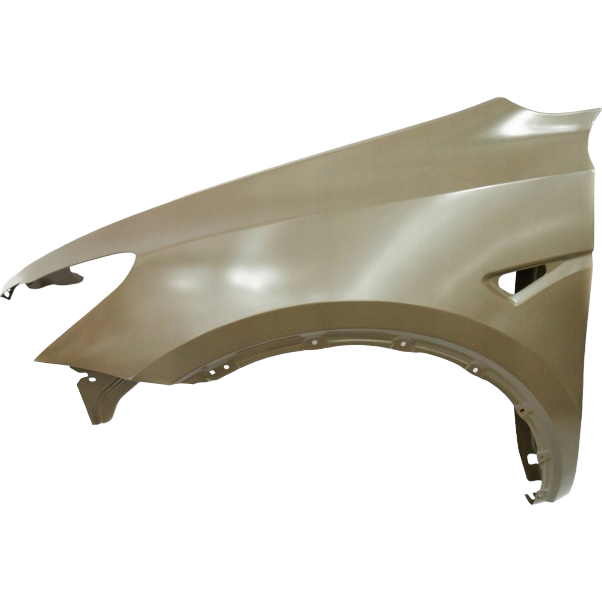 TESLA MODEL Y FRONT FENDER LEFT 2020-2024 - AFTERMARKET - OEM PART NUMBER : 1493451-SO-A