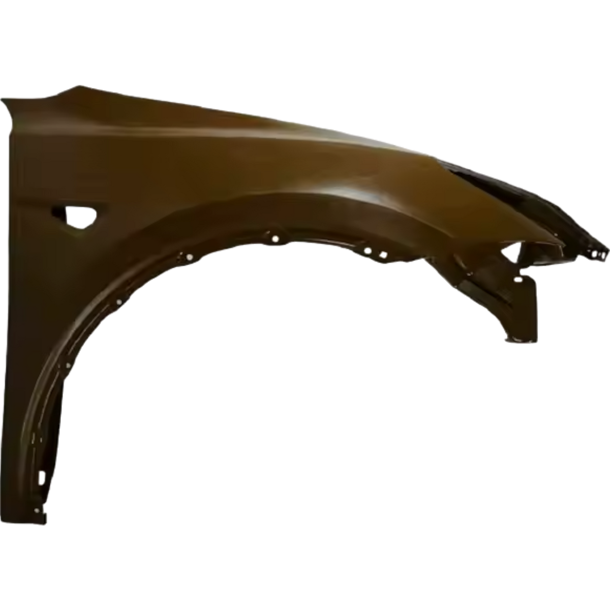 TESLA MODEL Y FRONT FENDER RIGHT 2020-2024 - AFTERMARKET - OEM PART NUMBER : 1493452-SO-A
