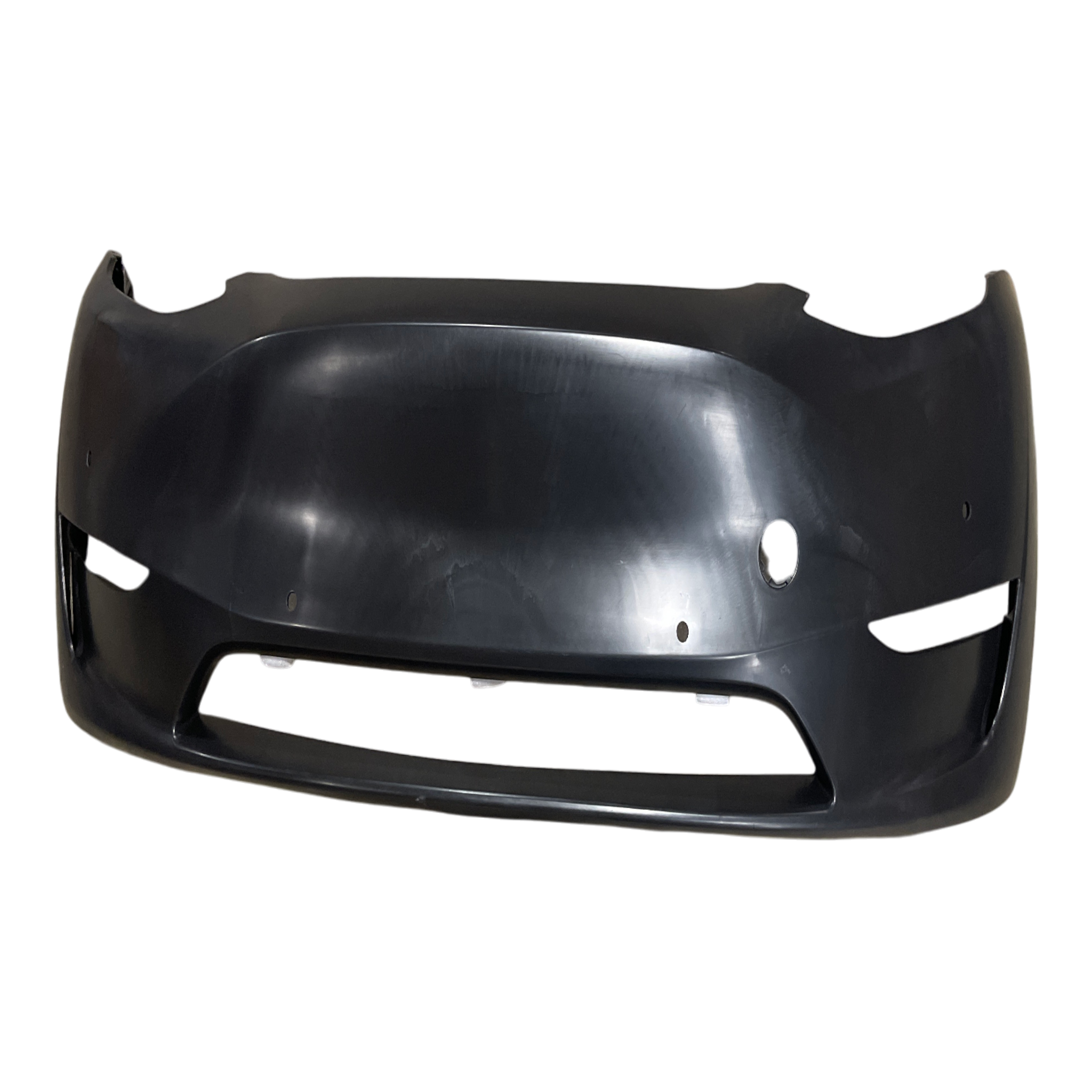 TESLA MODEL Y PARE-CHOCS AVANT SANS TROU POUR CAPTEUR DE PARKING 2022-2024 - AFTERMARKET - OEM Pièce NUMÉRO : 1493736-SC-C, 1493745-00-A, 1687994-TX-A TESLA MODEL Y PARE-CHOCS AVANT SANS TROU POUR CAPTEUR DE PARKING 2022-2024 - AFTERMARKET - OEM Pièce NUMÉRO : 1493736-SC-C, 1493745-00-A, 1687994-TX-A