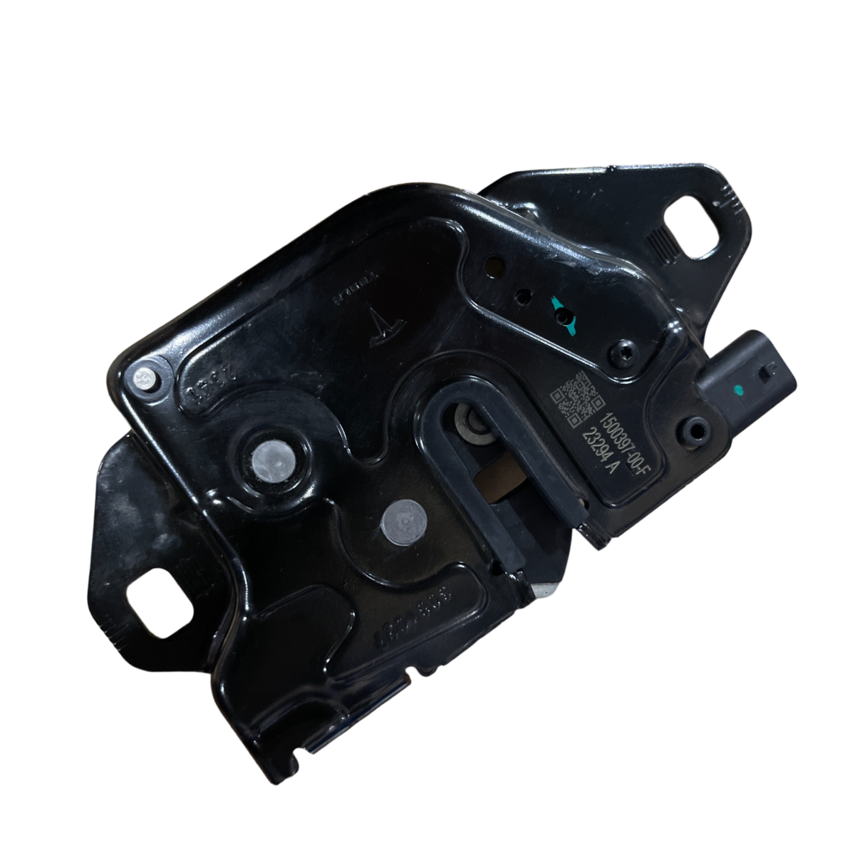 TESLA MODEL Y/3 HOOD LATCH LOCK 2021-2023 - NEW ORIGINAL - PART NUMBER : 1500397-00-E