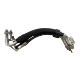 TESLA MODEL Y  AC LINE ASSEMBLY, SUPERMANIFOLD TO HVAC 1502022-00-D