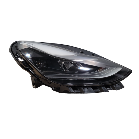 TESLA MODEL Y/3 HEADLAMP GLOBAL MATRIX RIGHT 2018-2023 - AFTERMARKET - OEM PART NUMBER : 1514953-00-A TESLA MODEL Y/3 HEADLAMP GLOBAL MATRIX RIGHT 2018-2023 - AFTERMARKET - OEM PART NUMBER : 1514953-00-A