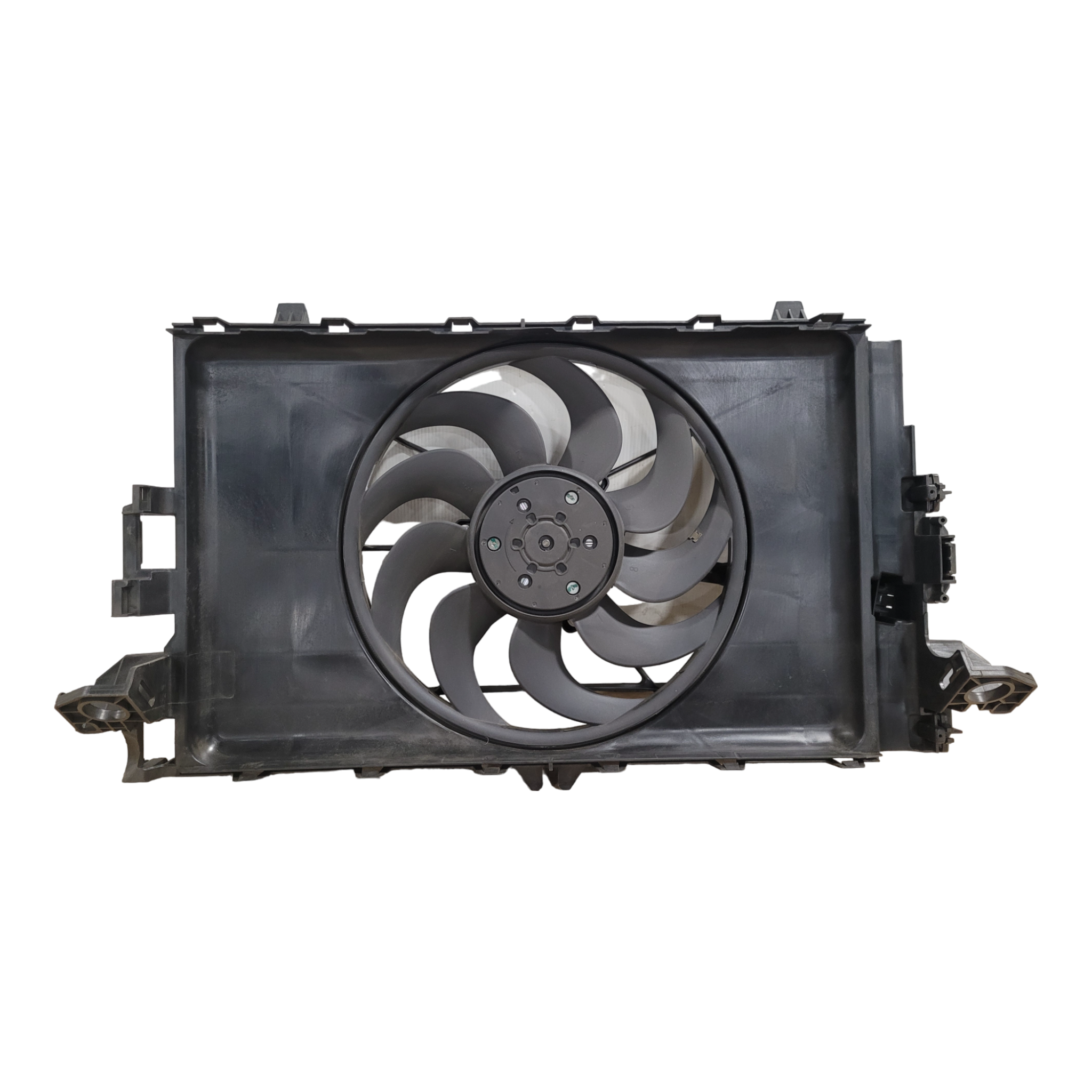 TESLA MODEL 3 COOLING FAN & SHROUD - AFTERMARKET - OEM Pièce NUMÉRO : 1077084-00-D TESLA MODEL 3 COOLING FAN & SHROUD - AFTERMARKET - OEM Pièce NUMÉRO : 1077084-00-D