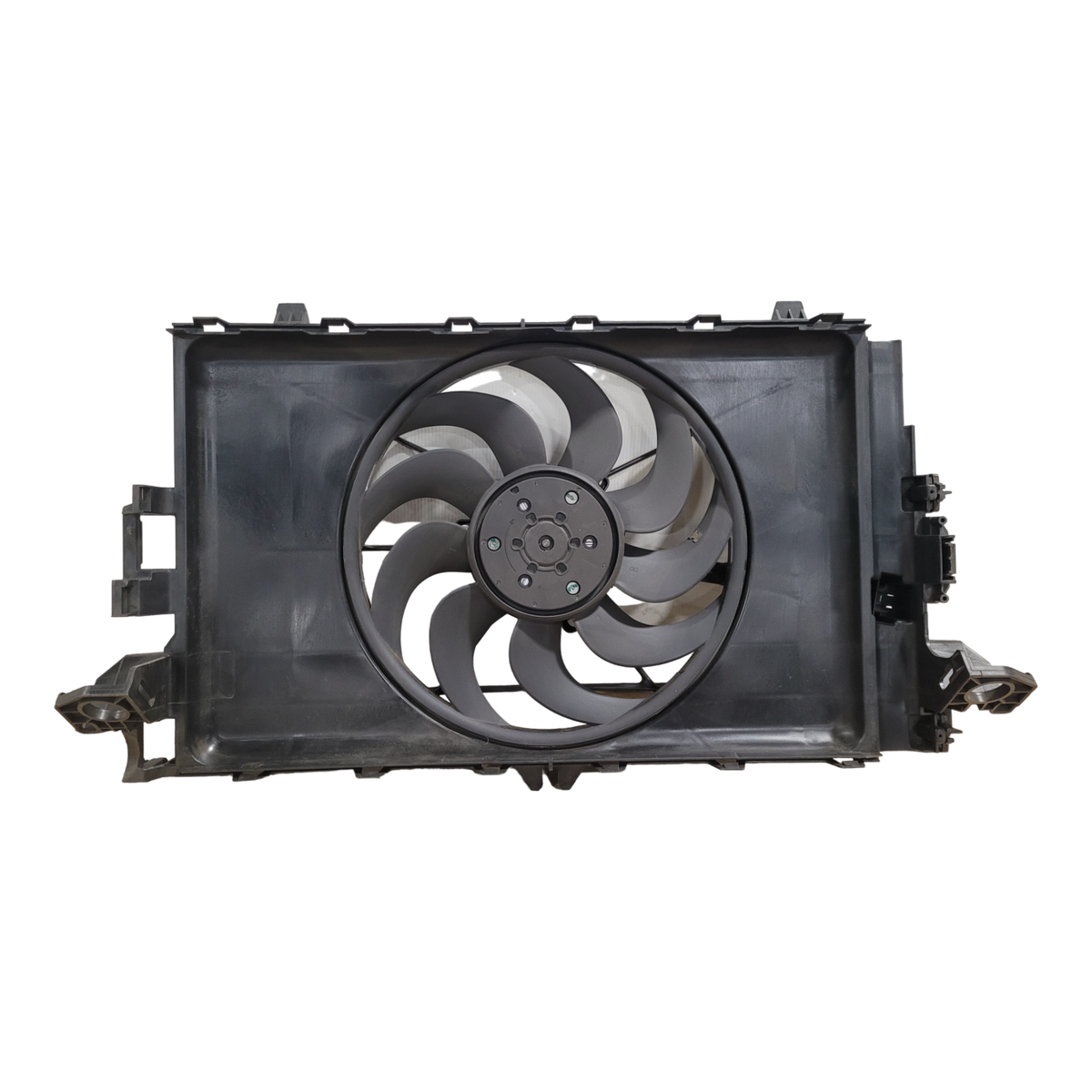 TESLA MODEL 3 COOLING FAN & SHROUD - AFTERMARKET - OEM Pièce NUMÉRO : 1077084-00-D