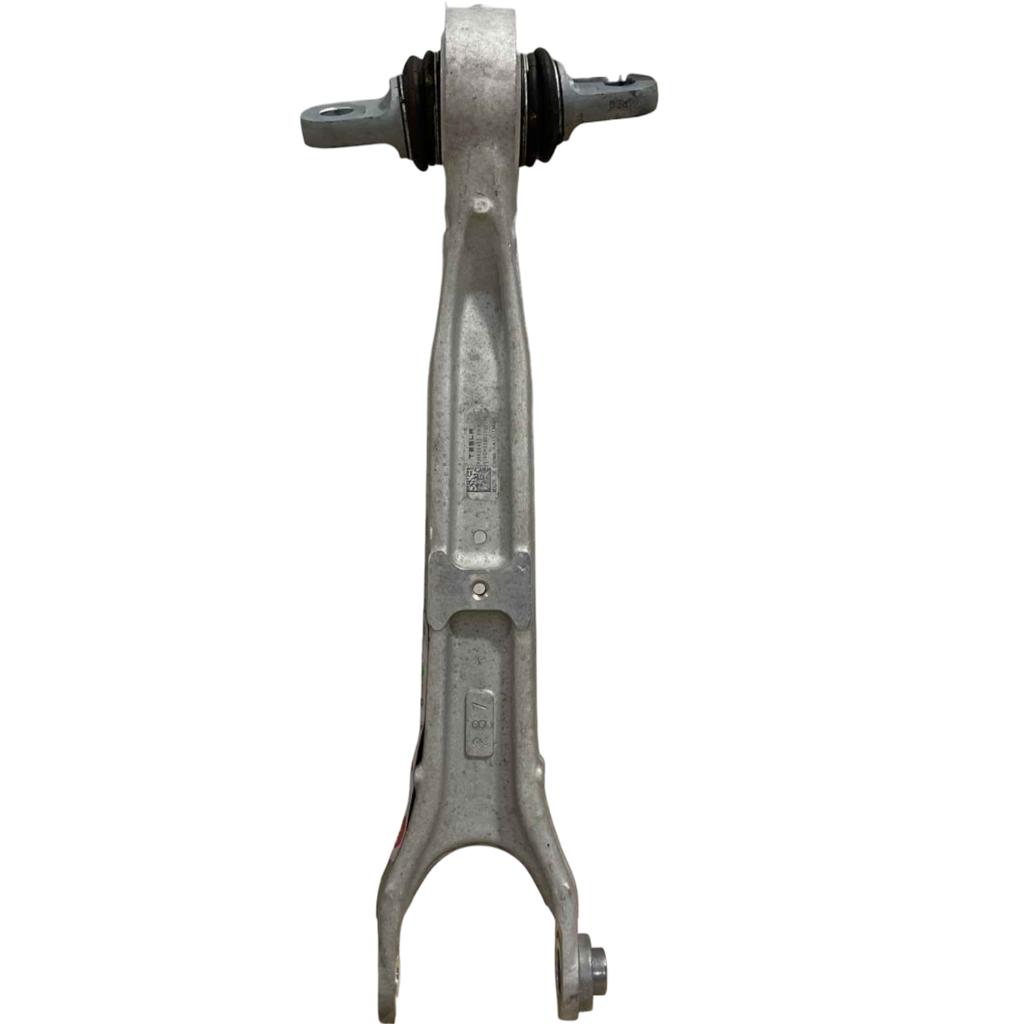 TESLA MODEL X REAR LOWER AFT LINK 1420452-00-E TESLA MODEL X REAR LOWER AFT LINK 1420452-00-E