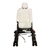 TESLA MODEL Y  40 RH SEAT ASY PUR WHT 3907892-02-A