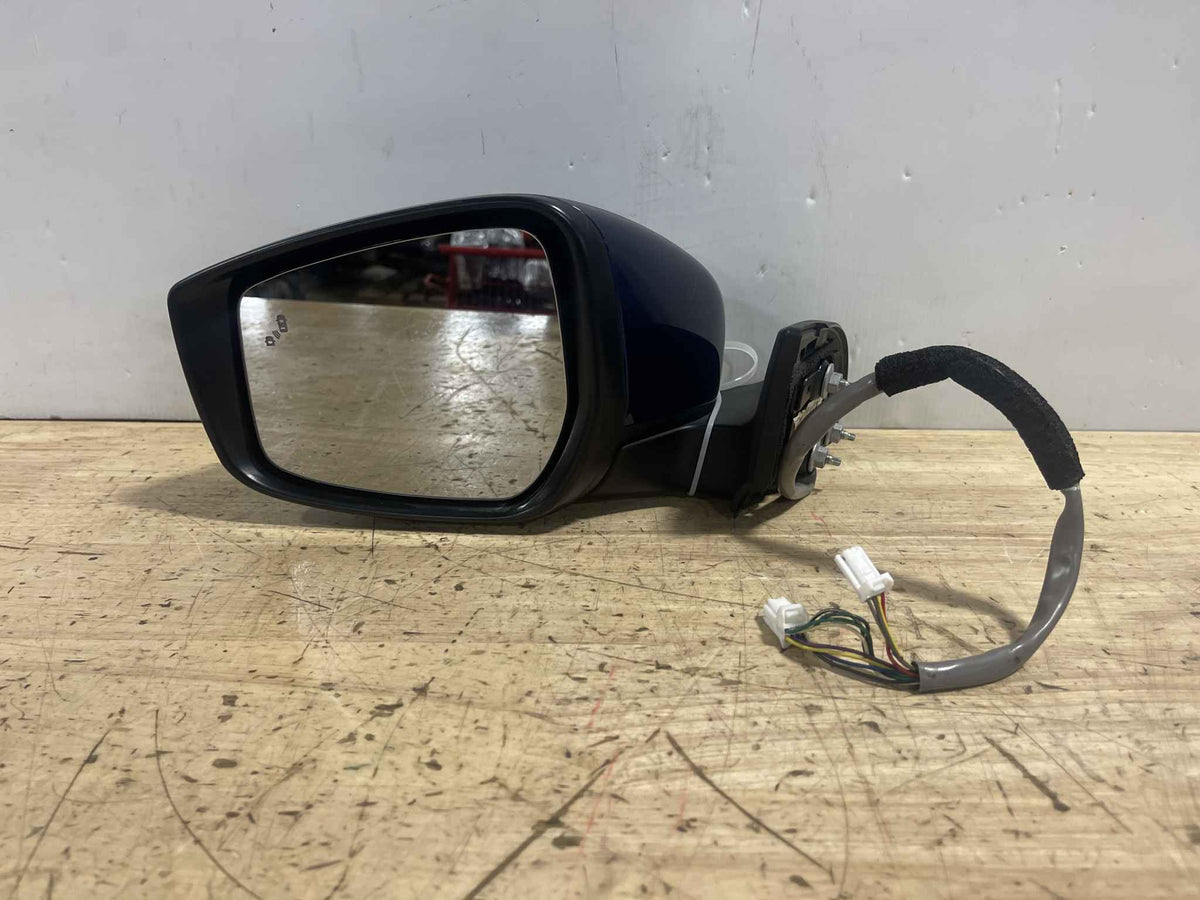 NISSAN LEAF GEN 2 MIRROR ASSEMBLY-OUTSIDE LH 96302-5SA6A