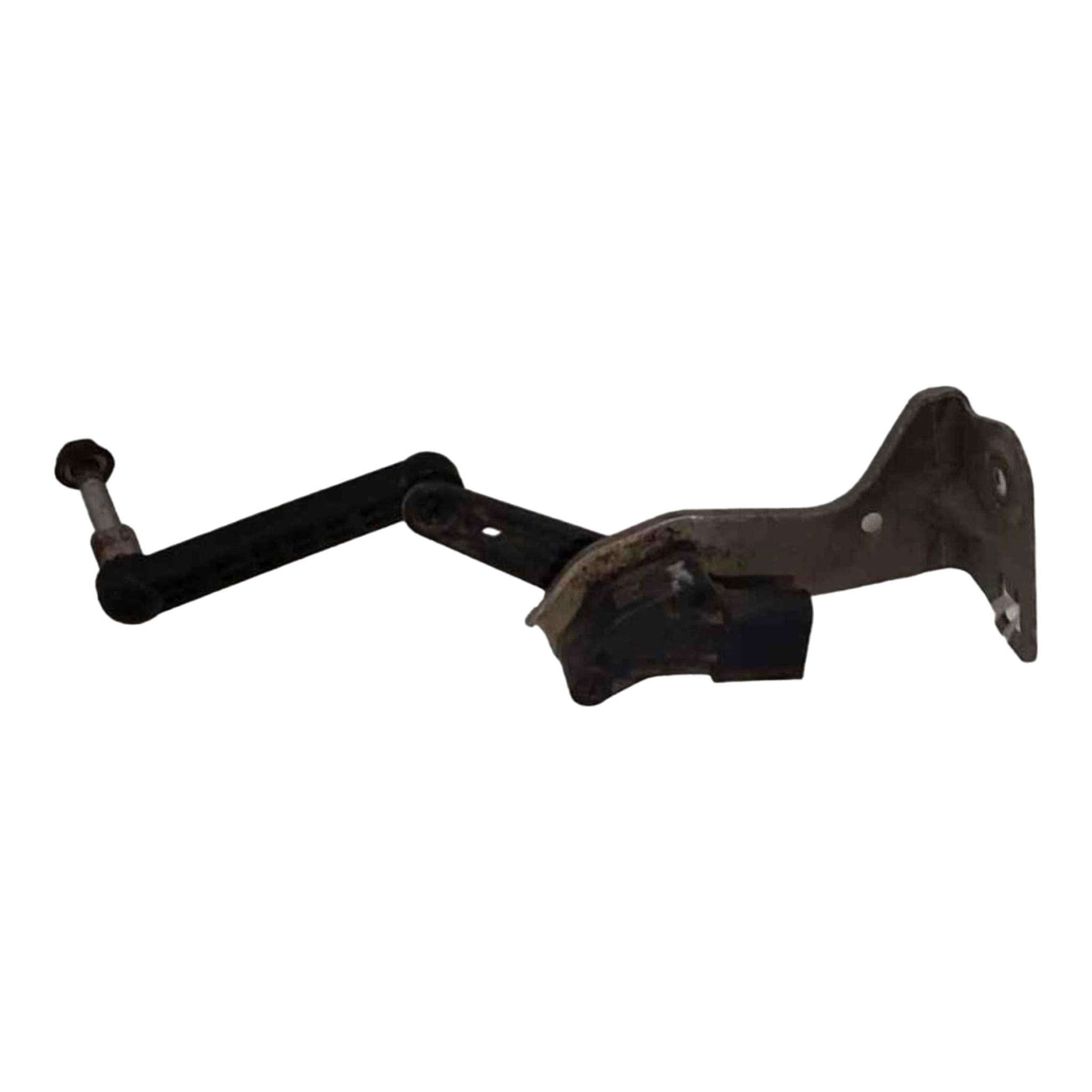 TESLA MODEL S AIR SUSPENSION RIDE HEIGHT SENSOR BRACKET REAR