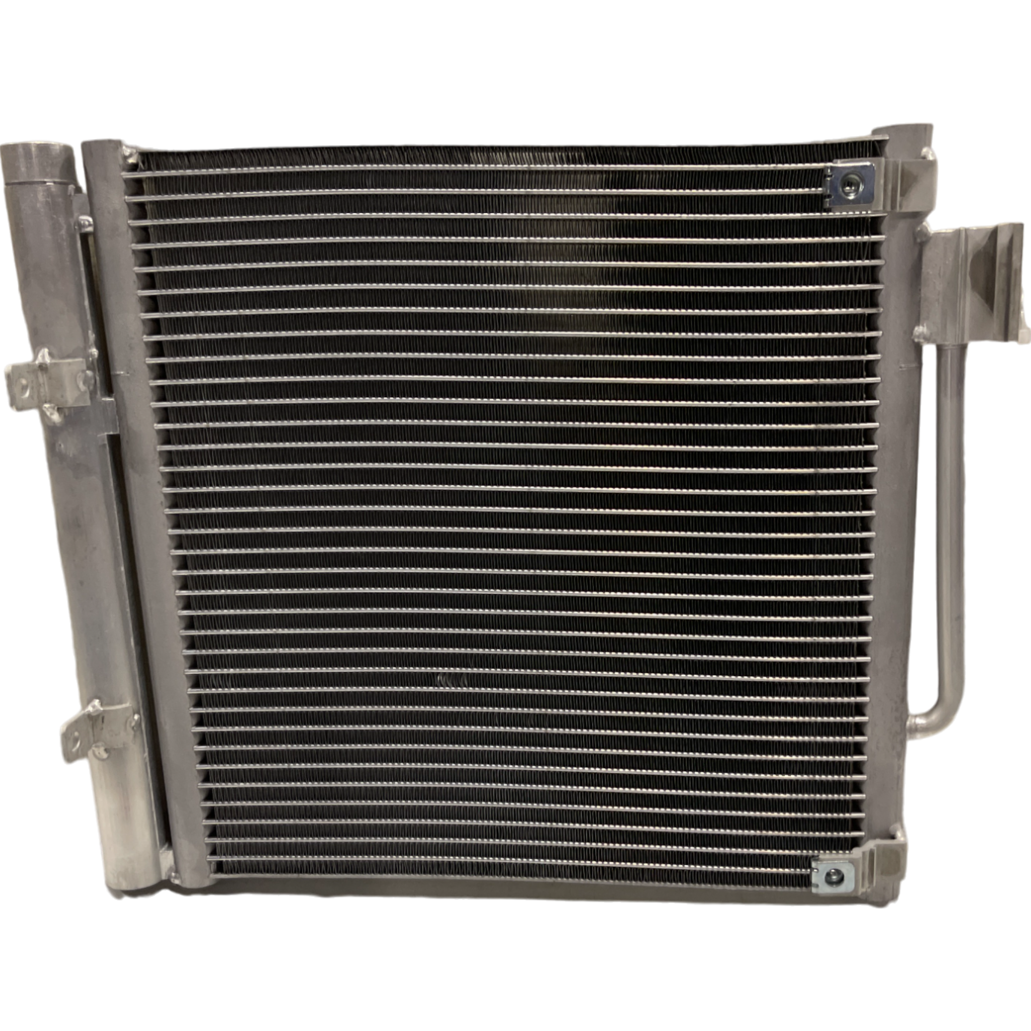 TESLA MODEL S CONDENSER GASCOOL(LEFT) 2012-2020 - AFTERMARKET - OEM Pièce NUMÉRO : 6007610-00-B TESLA MODEL S CONDENSER GASCOOL(LEFT) 2012-2020 - AFTERMARKET - OEM Pièce NUMÉRO : 6007610-00-B
