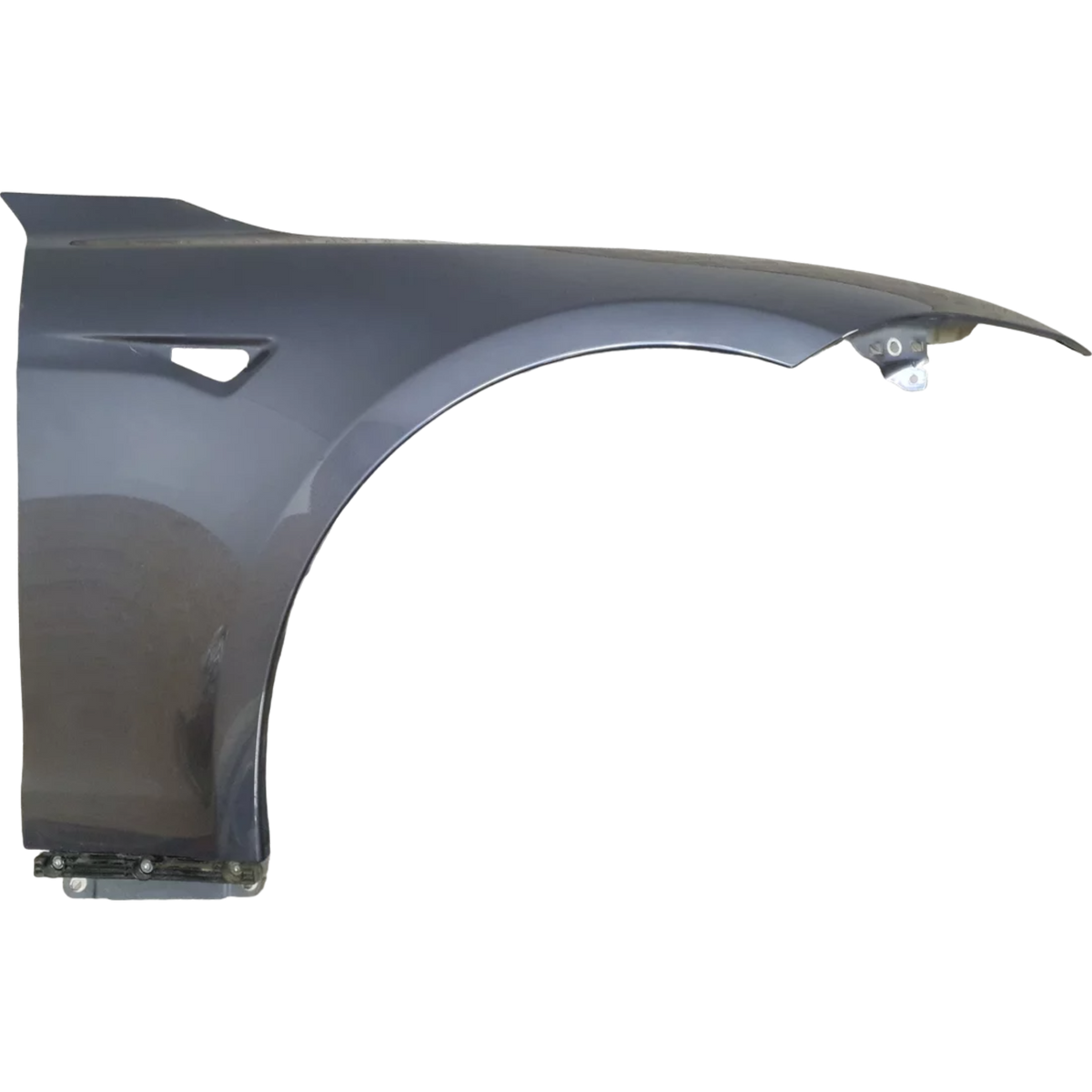 TESLA MODEL S FRONT FENDER RIGHT 2012-2020 - AFTERMARKET - OEM PART NUMBER : 6008027-E0-D