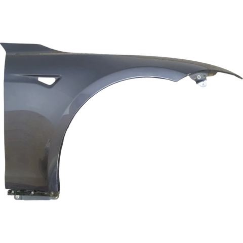 TESLA MODEL S FRONT FENDER RIGHT 2012-2020 - AFTERMARKET - OEM PART NUMBER : 6008027-E0-D TESLA MODEL S FRONT FENDER RIGHT 2012-2020 - AFTERMARKET - OEM PART NUMBER : 6008027-E0-D
