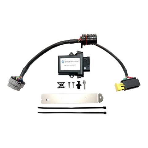 NISSAN LEAF HV BATTERY TRANSLATOR KIT 62kWh- AFTERMARKET - OEM Pièce NUMÉRO : ING-62-2-ZE1E NISSAN LEAF HV BATTERY TRANSLATOR KIT 62kWh- AFTERMARKET - OEM Pièce NUMÉRO : ING-62-2-ZE1E