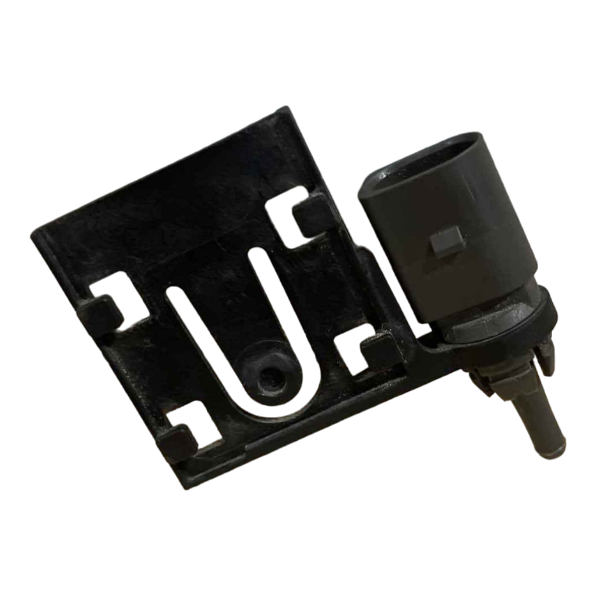 1 Set 6RD820535 1J0973702 Ambient Air Temperature Sensor Connector Plug 1 Set 6RD820535 1J0973702 Ambient Air Temperature Sensor Connector Plug