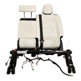 TESLA MODEL Y  60 LEFT HAND SEAT ASY PUR WHT 3907891-02-A