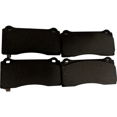 FRONT BRAKE PAD TESLA MODEL 3 2018-2023 - NEW ORIGINAL - PART NUMBER : 8008240-00-A 8008240-00-B FRONT BRAKE PAD TESLA MODEL 3 2018-2023 - NEW ORIGINAL - PART NUMBER : 8008240-00-A 8008240-00-B
