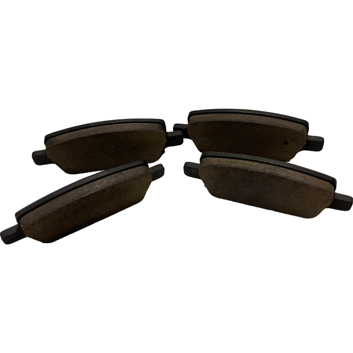 REAR BRAKE PAD TESLA MODEL 3/Y 2018-2023 - NEW ORIGINAL - PART NUMBER : 8008244-00-A, 8008244-00-B