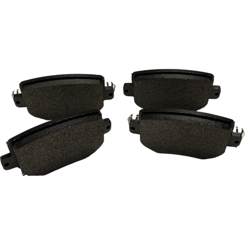 REAR BRAKE PAD TESLA MODEL Y/3 PERFORMANCE 2017-2024 - NEW ORIGINAL - PART NUMBER : 8008246-00-A, 8008246-00-C REAR BRAKE PAD TESLA MODEL Y/3 PERFORMANCE 2017-2024 - NEW ORIGINAL - PART NUMBER : 8008246-00-A, 8008246-00-C