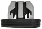 TESLA MODEL 3 LEFT SIDE SKIRT LOWER ROCKER COVER 2018-2023 - AFTERMARKET - OEM Pièce NUMÉRO : 1089828-00-D TESLA MODEL 3 LEFT SIDE SKIRT LOWER ROCKER COVER 2018-2023 - AFTERMARKET - OEM Pièce NUMÉRO : 1089828-00-D