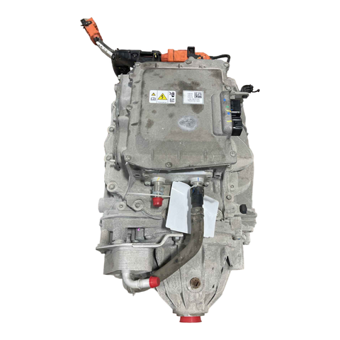FORD MUSTANG MACH-E  DRIVE MOTOR, REAR LJ9P-7P500-AF