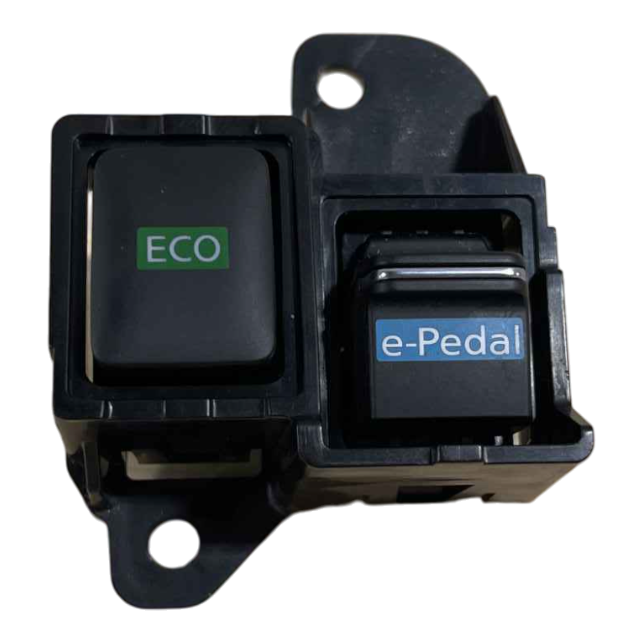 NISSAN LEAF GEN 2 SWITCH ASSY-ECO MODE + SWITCH ASSY-ADJUST, PEDAL 251