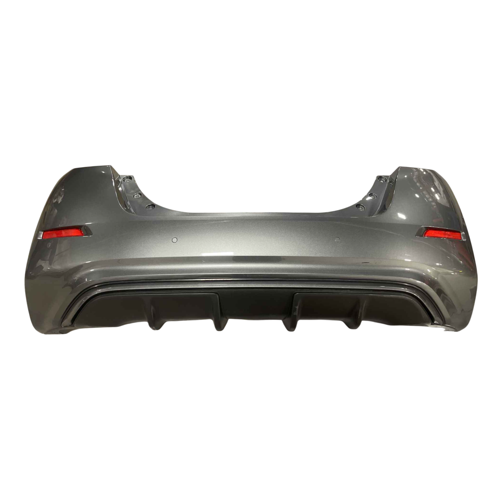 Bumper Assy Rear NISSAN LEAF GEN 2 BUMPER ASSY, REAR 85022-5SA1H