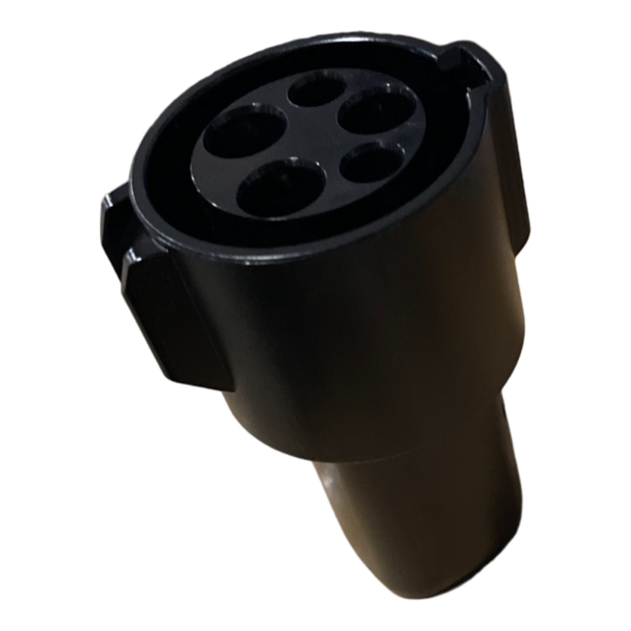TESLA CHARGING ADAPTOR J1772 60A 250V US 2012-2025 - AFTERMARKET - Pièce NUMÉRO : ING-ZJT-0001 TESLA CHARGING ADAPTOR J1772 60A 250V US 2012-2025 - AFTERMARKET - Pièce NUMÉRO : ING-ZJT-0001