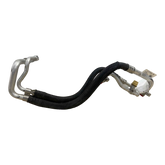 TESLA MODEL Y  AC LINE ASSEMBLY - SUPERMANIFOLD TO COMPRESSOR - R1234YF 1502020-00-B