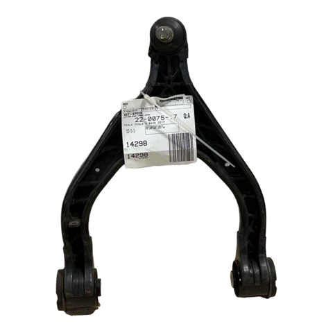 TESLA MODEL X  FRONT UPPER CONTROL ARM ASSEMBLY RIGHT HAND 1027327-00-D