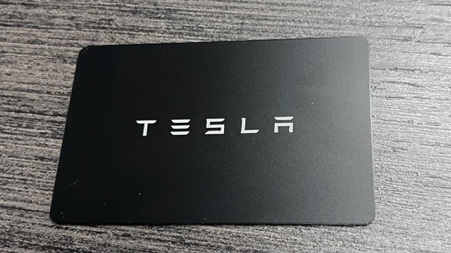 Tesla NFC KEYCARD for Model S,3,X,Y 1104284-00-F – Ingenext
