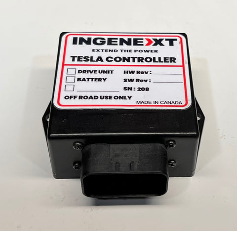 Tesla Controller Tesla Controller