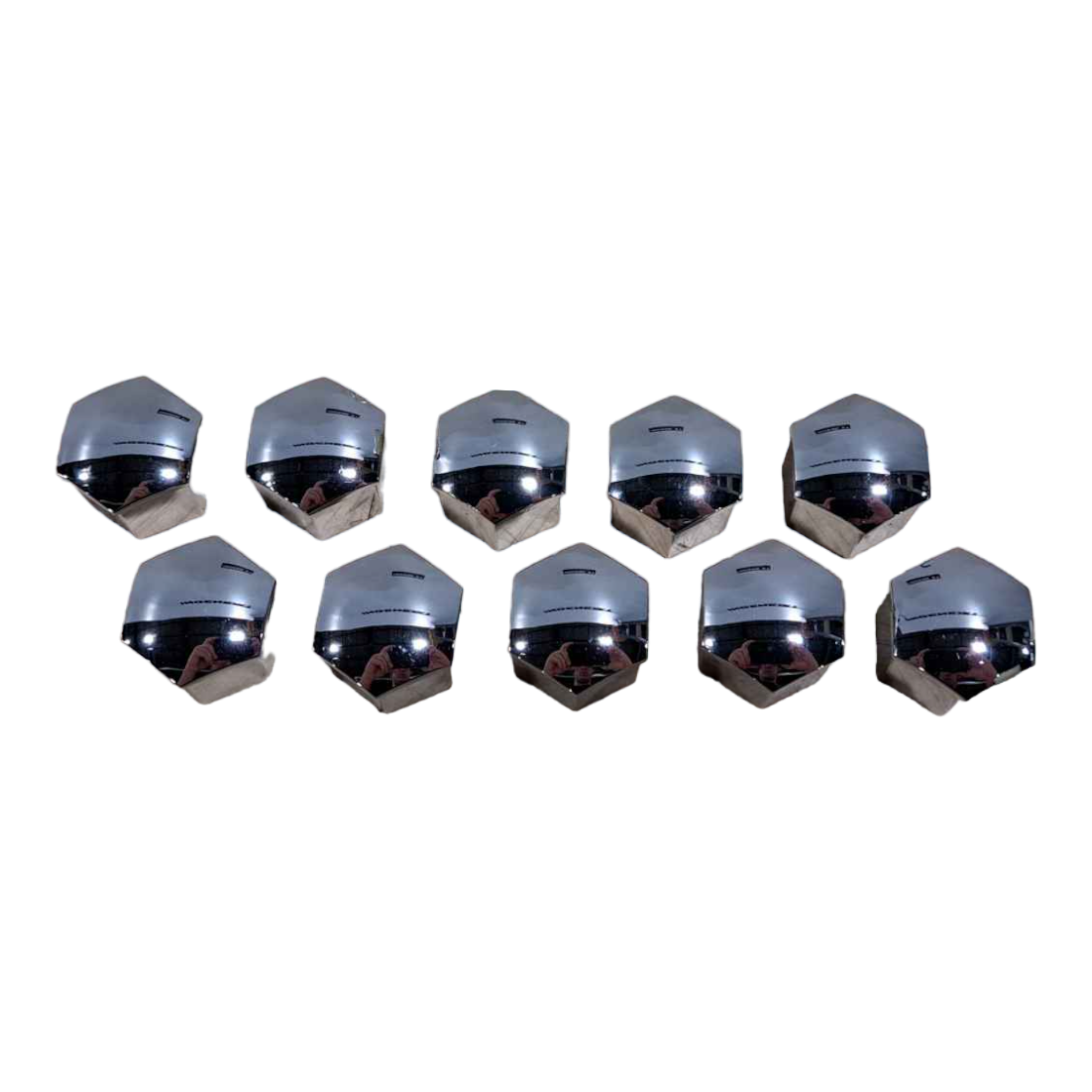 TESLA MODEL S LUG NUT CAP MEDIUM CHROME 1027011 00 A tesla-model-s-lug-nut-cap-medium-chrome-1027011-00-a