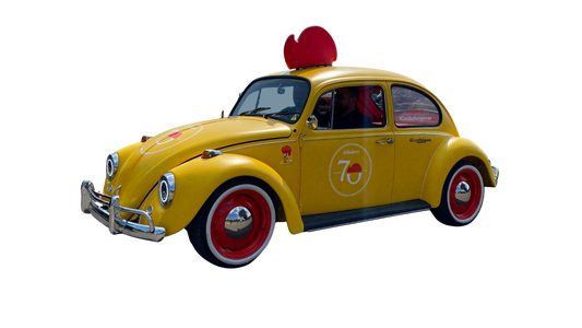 Ingenext is proud to have collaborated with St-Hubert for the EV conversion of their Volkswagen Beetle