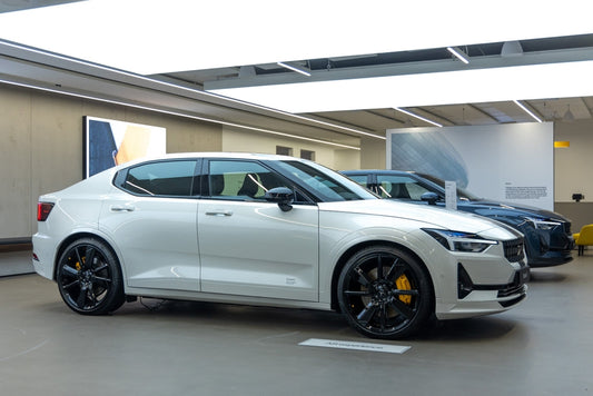Polestar 2 BST Edition 270
