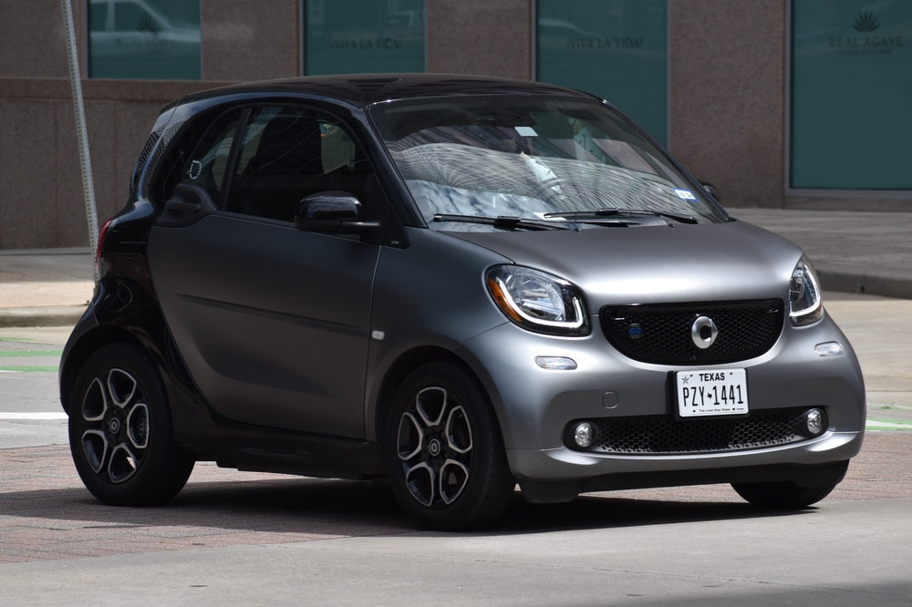 Top 10 Most Common Smart Fortwo Parts to Replace After 100,000 km