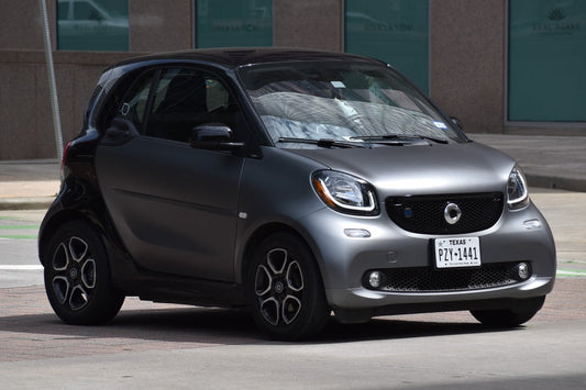 Top 10 Most Common Smart Fortwo Parts to Replace After 100,000 km