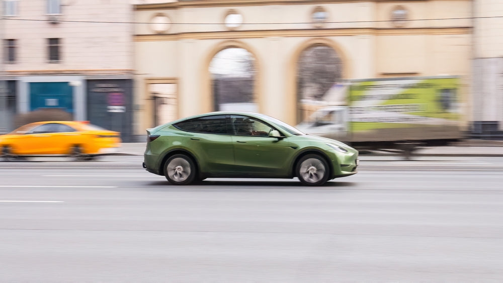 Is the Tesla Model Y Bigger Than the Toyota RAV4? Full Comparison Guide