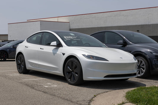 How to Order Tesla Parts