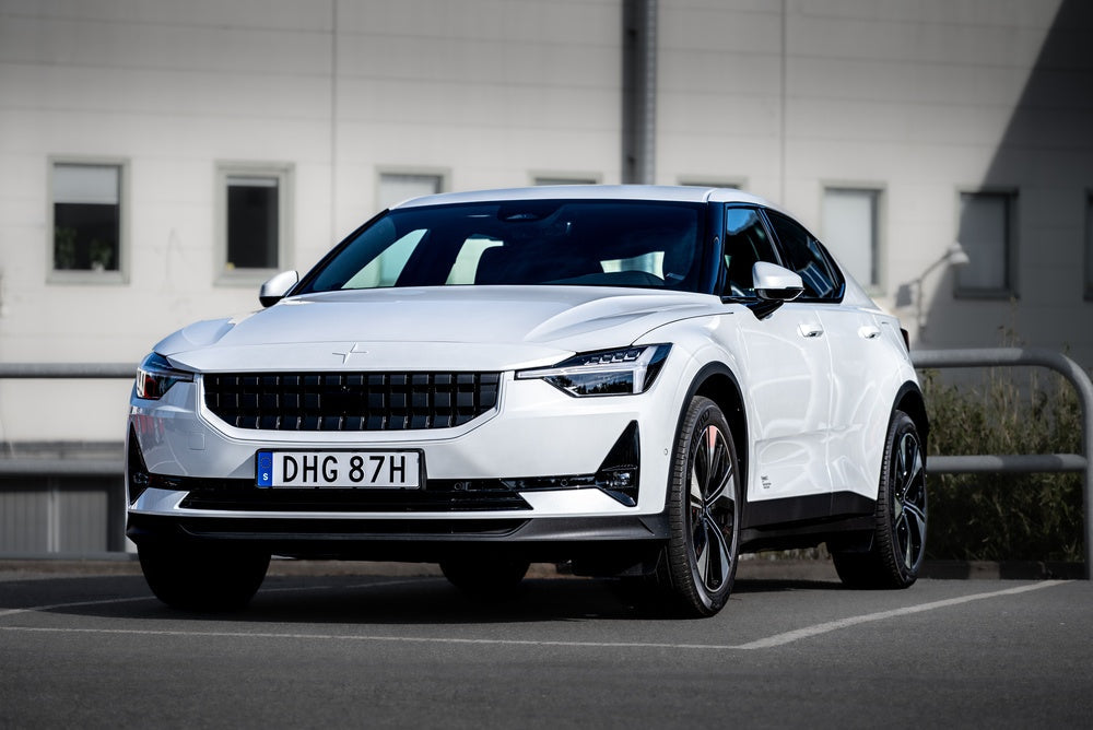Comment identifier un support de fixation endommagé sur une Polestar 2